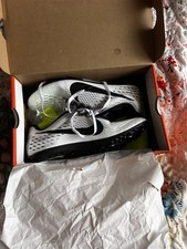 Nike Golf Boots. Brand New In Box. Size 7.5. Comes with Screw In Studs