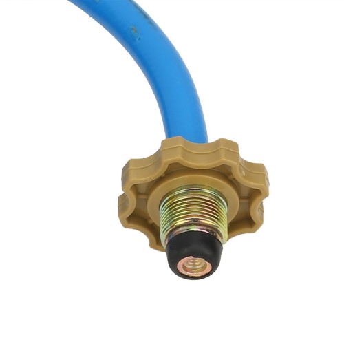 900‐1000°C Soldadura Propano Soldadura Gas Fontanería Turbo Antorcha con Manguera D3 - Imagen 6 de 11
