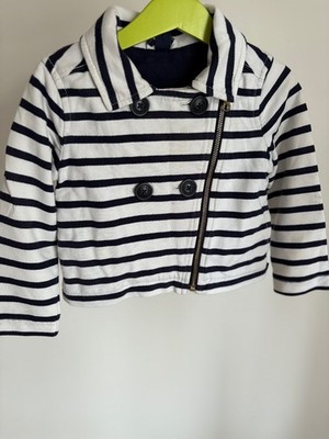 GAP weicher Mädchen Blazer Jacke Größe 3 Jahre