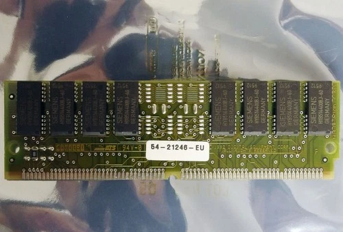 Digital 54-21246-EU 8MB 60ns 72-pin SIMM FPM RAM