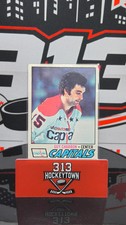 1976 1977-78 O-Pee-Chee OPC Hockey Guy Charron #145
