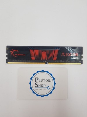 G.Skill Aegis DDR4 8GB (1x8GB) RAM PC Arbeitsspeicher 2133MHz F4-2133C15D-16GIS