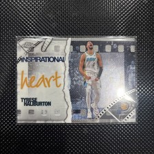 2025-26 Topps Chrome #IP-14 Tyrese Haliburton Inspirational