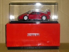 Kyosho 1/43 scale Ferrari F40 Red