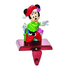 Kurt Adler Minnie Mouse Christmas Stocking Holder 14250158