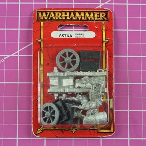 x1 Elfe Noir 1987 Métal Warhammer FB | P-00ES5