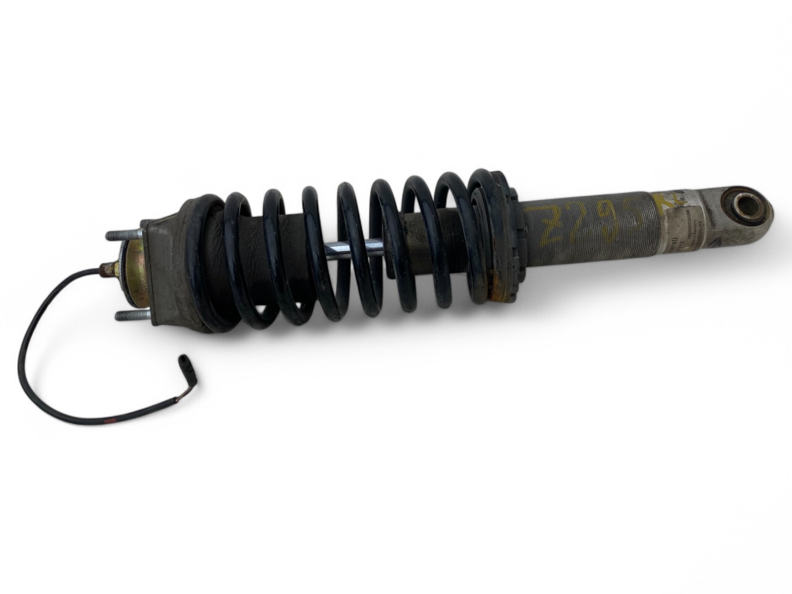 2002-2006 Maserati Spyder M138 Shock Strut Absorber Coil Spring Rear Left LH OEM