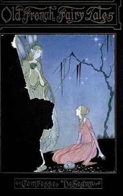 Old French Fairy Tales by Sophie Comptesse de S?gur Hardcover Book