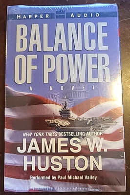Balance of Power: A Novel, Huston, James W.