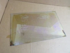 GE Range Inner Door Glass (Wear) Part # WB56X23809