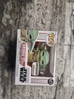 Funko Pop! Vinyl: Star Wars - Grogu Using The Force - Amazon (Exclusive) #477