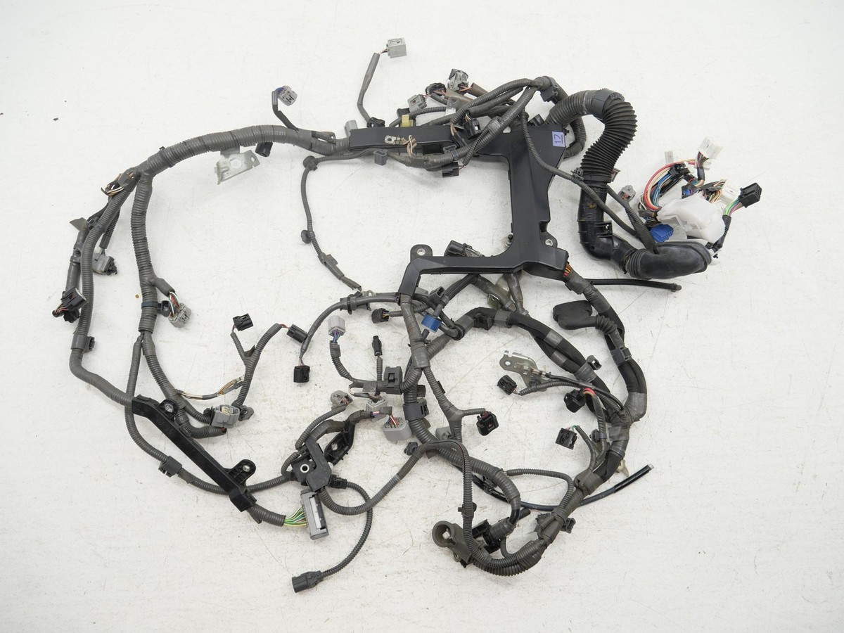 Used Engine Wire Wiring Harness Assembly 5.0 2015-2018 Lexus RC-F