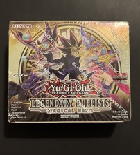 Yu-Gi-Oh! Legendary Duelists: Magical Hero Di...