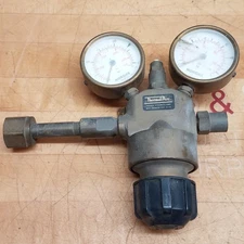 Thermal Dynamics V-121K91 AM Thermal Arc Gas Regulator, Norgas Gauges