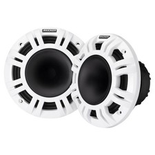 Kicker 48KMXL654 6.5" 2Way Marine Horn Loaded Compression Driver Coaxial Speaker