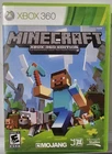 Microsoft Minecraft Xbox 360 Edition/No Manual
