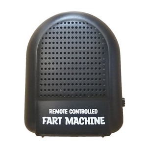 FART MACHINE NO 2 BOOM BOX BLASTER REPLACEMENT - NO REMOTE, Untested