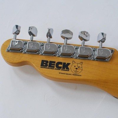 Fender Japan TL68-BECK Telecaster BECK Koyuki model made