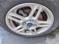 Wheel 15x6 Aluminum 10 5 Split Spokes Painted Fits 17-19 Fiesta 803328