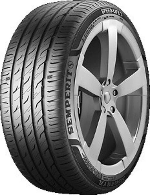 1x SEMPERIT Speed-Life 3 Sommerreifen 225/50 R17 98Y XL Reifen - Bild 2 von 4