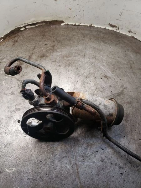 Bomba de dirección asistida compatible con 04-06 SCION XA 1179581 Foto 2 de 4