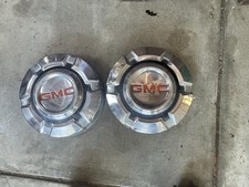 Gmc Vintage Dog Dish Style Truck Hubcaps Gmc Vintage Dog Dish Style Truck Hubcaps