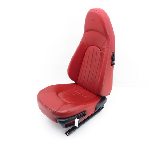 Sitz links Maserati 4200 Coupe elektrisch Sitzheizung