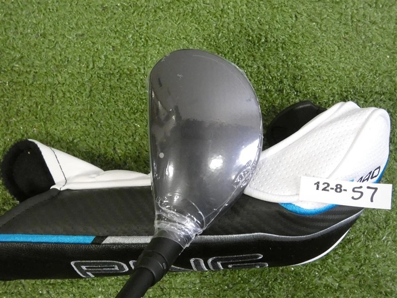 PING G440 26* 5 Hybrid Rescue Alta CB 70 Senior Graphite con cubierta Nuevo Foto 3 de 4