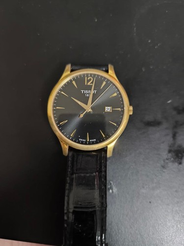 TISSOT Tissot Watch T063610A Tradition