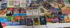 Lot of 46 Japanese PB Books Bunko Novels Action Mystery Drama  & More