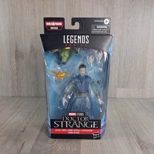 Marvel Legends Doctor Strange Astral Form Action Figure Rintrah BAF Wave