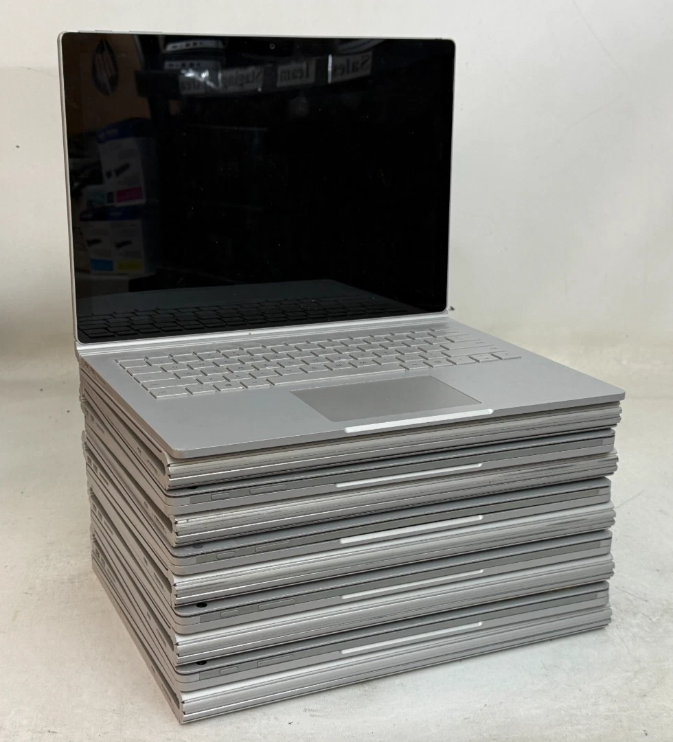25+ Microsoft Surface Book 2 Laptops for sale | Updated Oct 2026