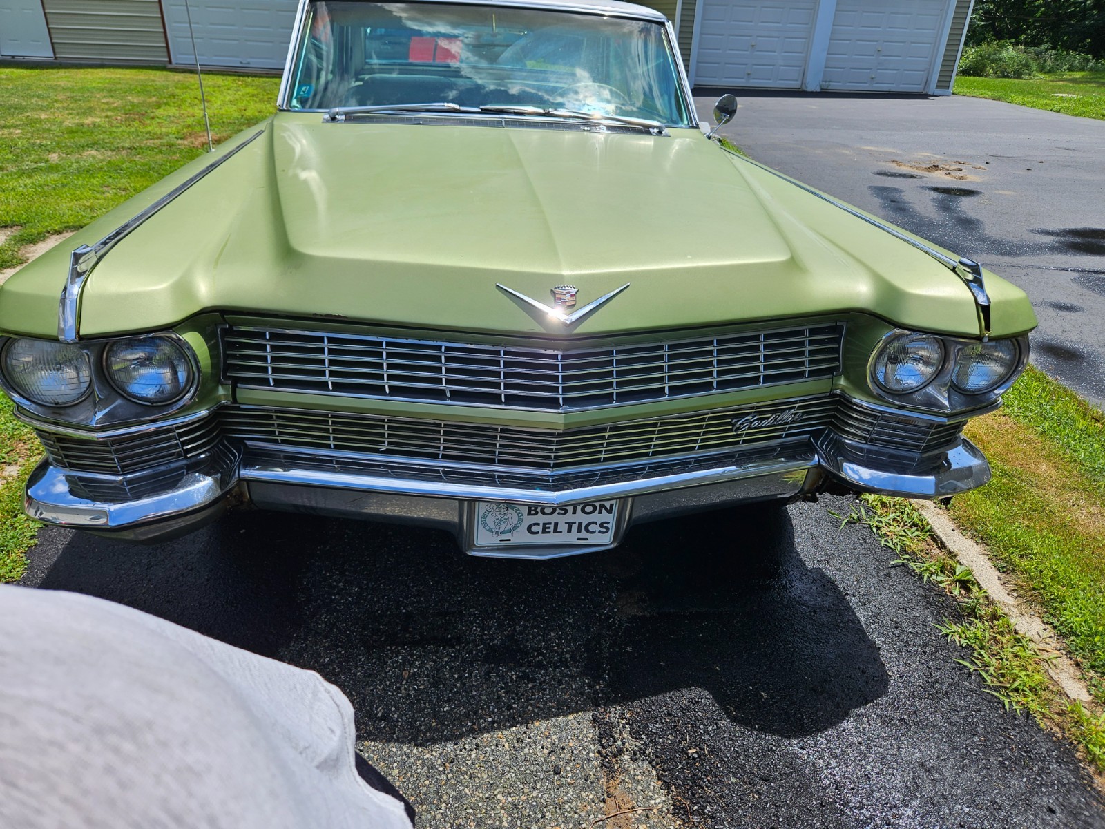 1964 Cadillac De Ville for sale in Taftville Connecticut