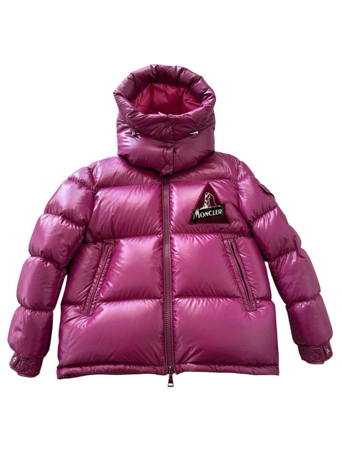 Moncler — Authentic Moncler Women’s Puffer Jacket Size 0 XS/S