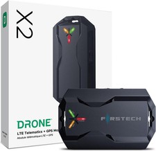 Firstech / Compustar X2-LTE DRONE Telematics  GPS - LTE Brand New FREE SHIPPING