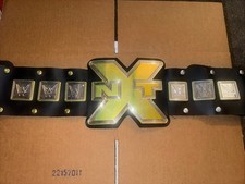 WWE 2016 Mattel Original NXT CHAMPIONSHIP Youth Replica Title Wrestling BELT