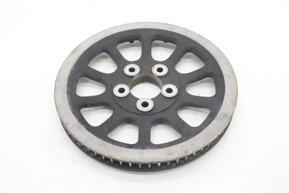 Harley-Davidson STD NT 2007-2011 Custom Cross Bones piñón de tracción trasera 66T Foto 2 de 4