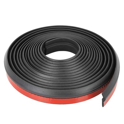 4m x 23mm Universal Car Z Shape Rubber Weather Waterproof Strip Seal Edge Pro...
