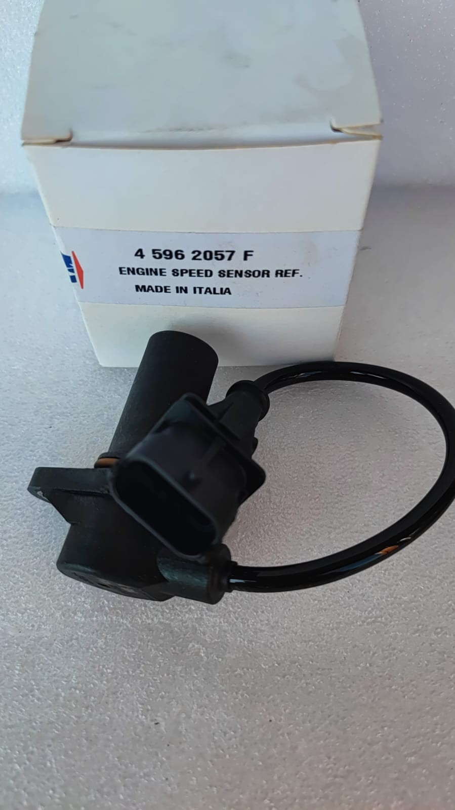 Capteur de vitesse VM Motori 45962057F rechange OEM capteur de régime diesel