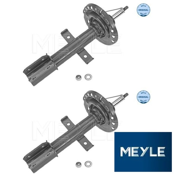 2X StoßDäMpfer Meyle 16-266230024 2 StossdäMpfer Rechts Links Vorne-image