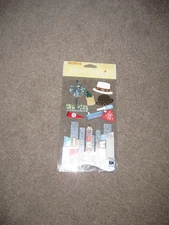 Jolees New York City Happy New Years NY Celebrate Party Horns Hats Stickers