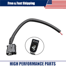 For 2017-2023 Toyota Corolla 2-Way Fog Lamp Fog Light Connector Harness Plug