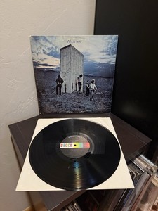 The Who Who's Next Vinyl | eBay