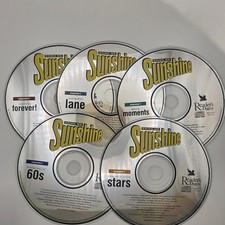 Various Artists – Bring Me Sunshine 5xCD Box Set Reader's Digest Pop Oldies