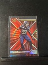 2021 Panini XR - Jamal Adams #87 Red /249