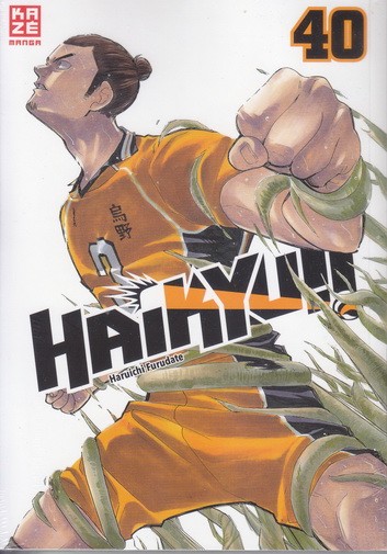 Haikyu!! – Band 40 - Bild 2