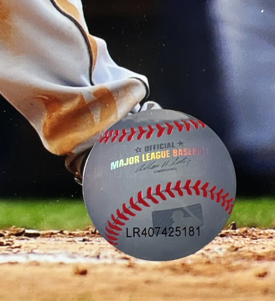 奥斯汀·杰克逊亲笔签名 8 x 10 底特律老虎队照片 — 第 4/4 张图片