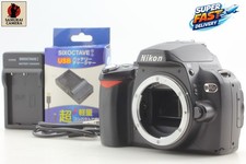 Read Optics MINT Nikon D40X 10.2 MP Digital SLR Camera Body From JAPAN