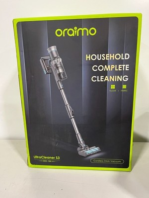 Oraimo Ultra cleaner S3 cordless vacuum