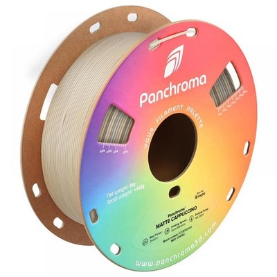 Polymaker Panchroma Gradient Matte PLA Filament, 1,75mm, 1kg - Farbton:
